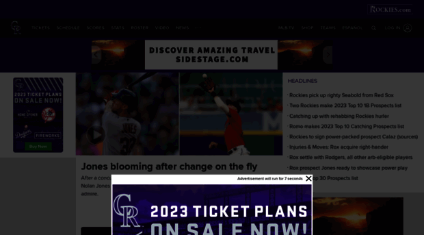 coloradorockies.com