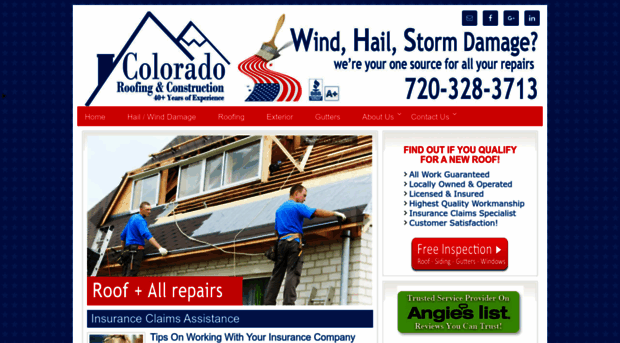 coloradoroofingandconstruction.com