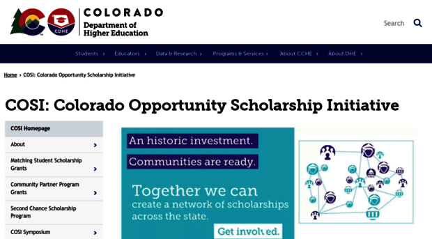 coloradoscholarshipinitiative.org