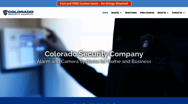 coloradosecuritycompany.com