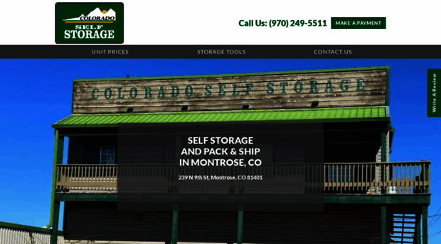 coloradoselfstorage.net