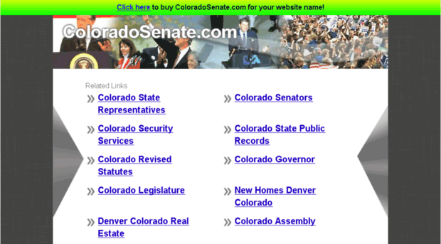 coloradosenate.com