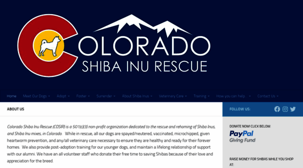 coloradoshibainurescue.org