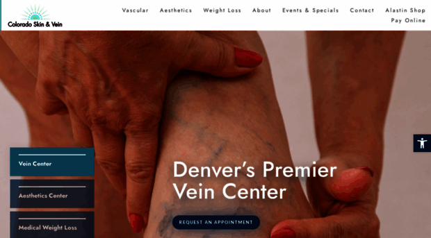 coloradoskinandvein.com