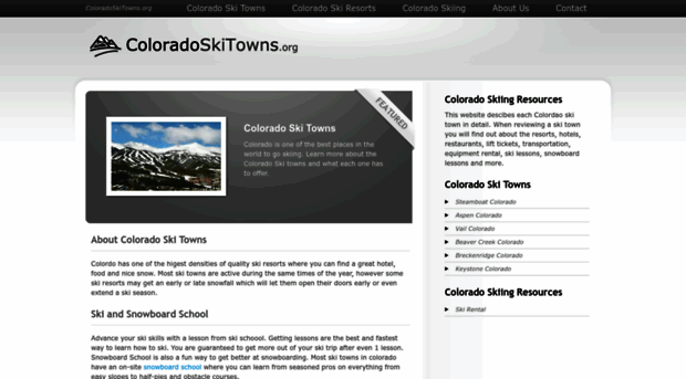 coloradoskitowns.org