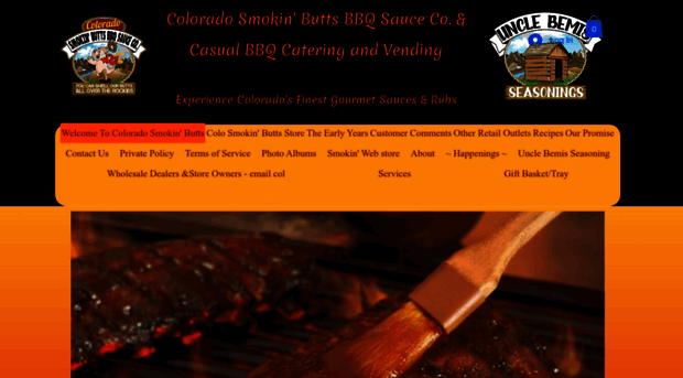 coloradosmokinbuttsbbq.com