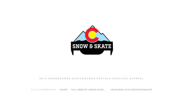 coloradosnowskate.com