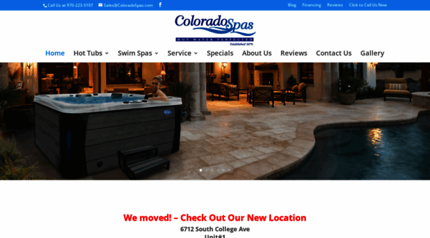 coloradospas.com