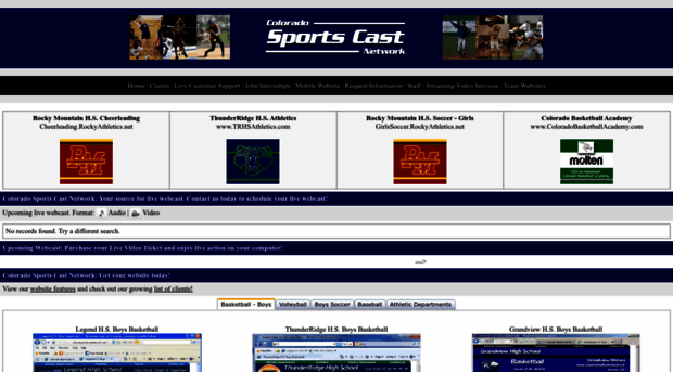 coloradosportscastnetwork.com