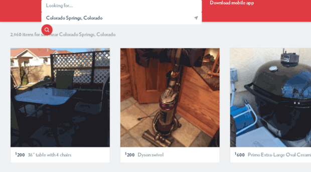 coloradosprings.ebayclassifieds.com