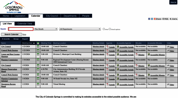 coloradosprings.legistar.com