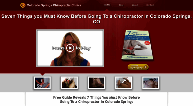coloradospringschiropracticclinics.com