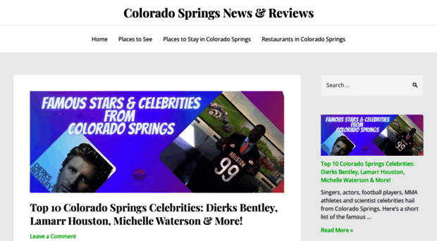 coloradospringsnewsandreviews.com