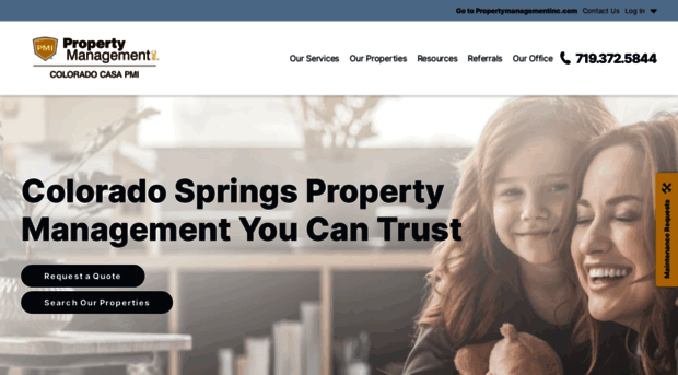 coloradospringspropertymanagementinc.com