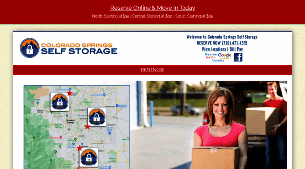 coloradospringsselfstorage.com