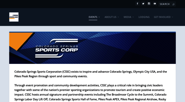 coloradospringssports.org