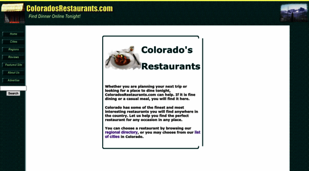 coloradosrestaurants.com