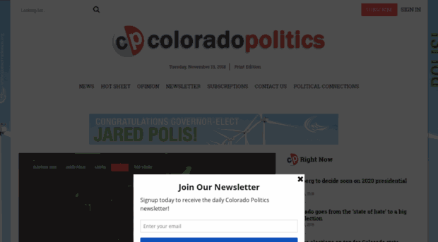 coloradostatesman.com