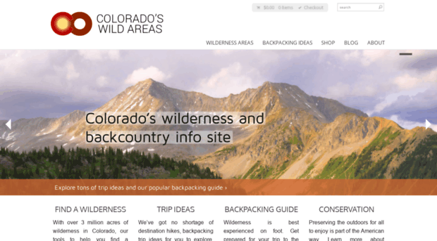 coloradoswildareas.com