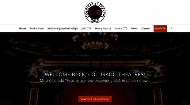 coloradotheatreguild.org