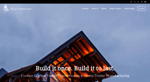 coloradotimberframe.com