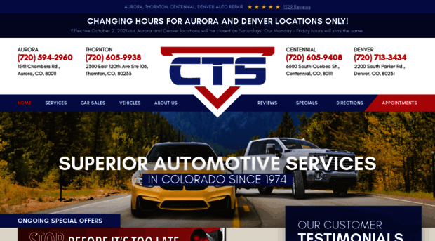 coloradotireservice.com