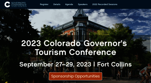 coloradotourismconference.com