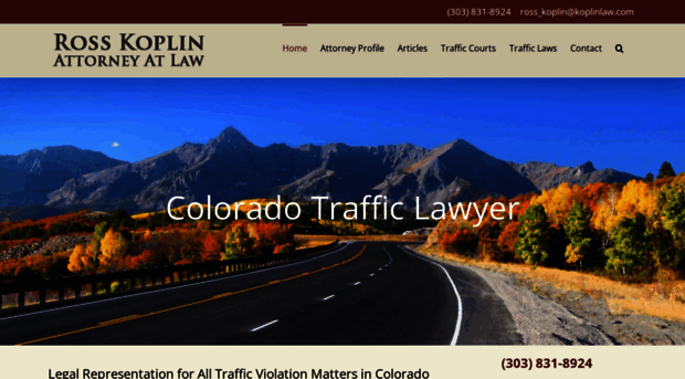 coloradotrafficlawyer.com