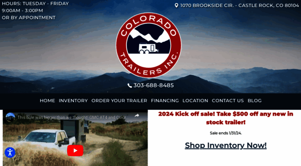 coloradotrailersinc.com