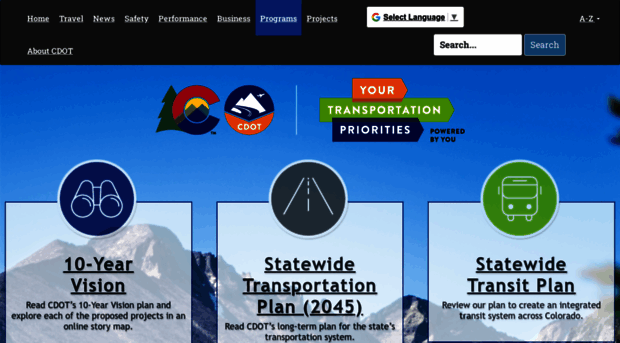 coloradotransportationmatters.com