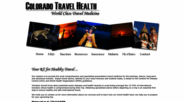 coloradotravelhealth.com