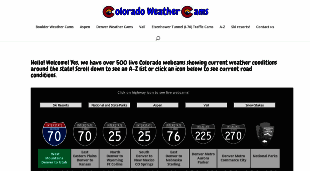 coloradoweathercam.com