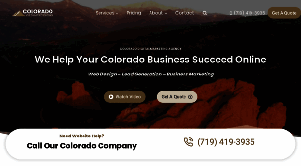 coloradowebimpressions.com