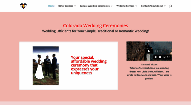 coloradoweddingceremonies.com