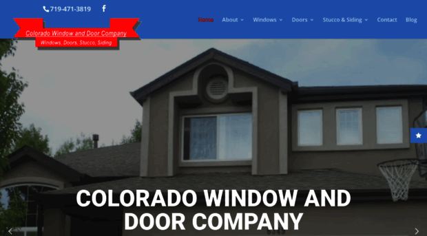 coloradowindowanddoor.com