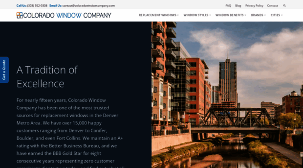 coloradowindowcompany.com