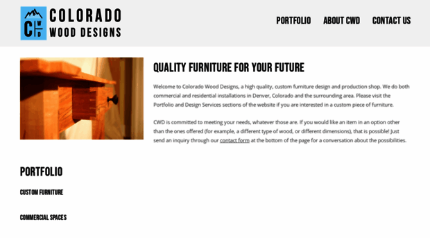 coloradowooddesigns.com