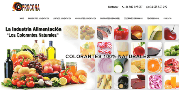 colorantesnaturales.com