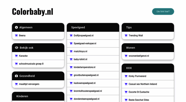 colorbaby.nl