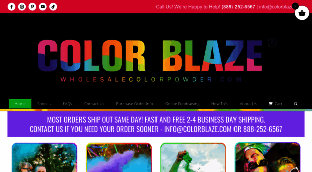 colorblaze5k.com