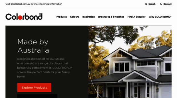 colorbond.com.au