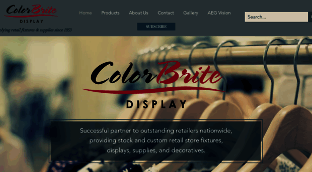 colorbritedisplay.com