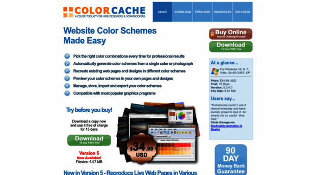 colorcache.com