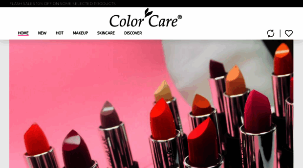 colorcarecosmetics.com