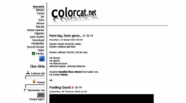 colorcat.net