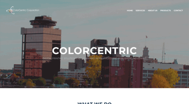 colorcentriccorp.com