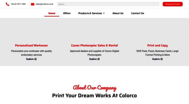 colorco.co.uk