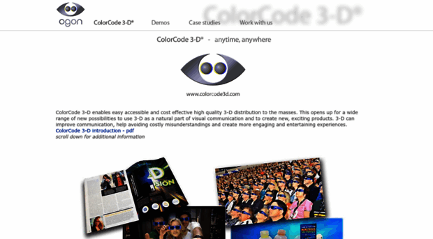 colorcode3d.com