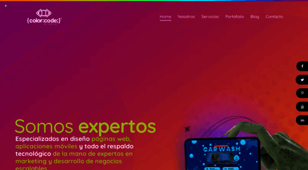 colorcodestudio.com.mx