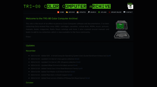 colorcomputerarchive.com